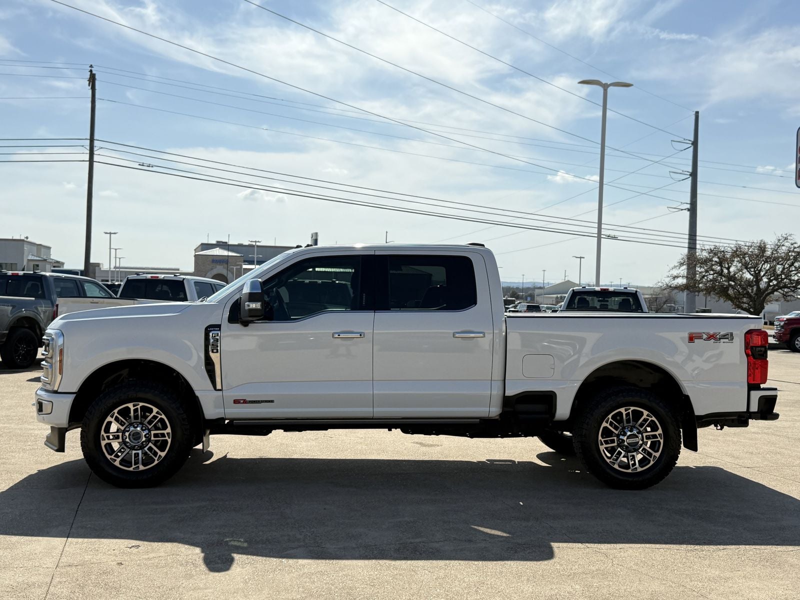 2024 Ford F-350SD Limited