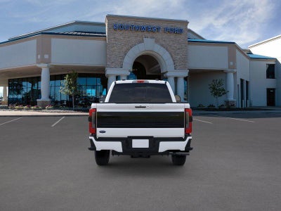 2026 Ford F-350SD Platinum