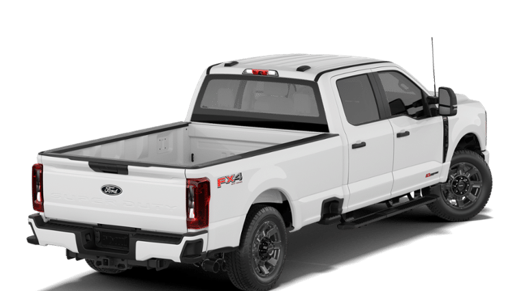 2027 Ford F-350SD F-350® XL