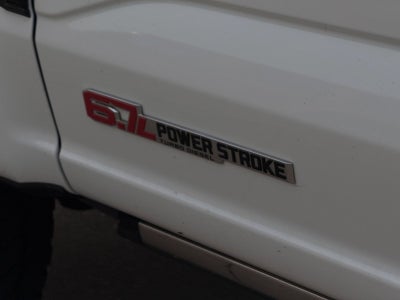 2025 Ford F-350SD Platinum