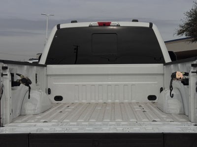 2025 Ford F-350SD Platinum