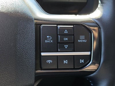 2025 Ford F-350SD Platinum