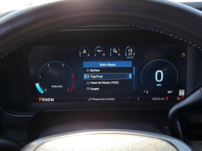 2025 Ford F-350SD Platinum