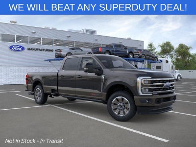 2026 Ford F-350SD King Ranch