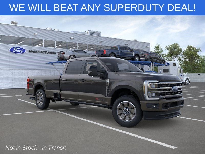 2026 Ford F-350SD King Ranch