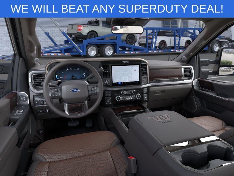 2026 Ford F-350SD King Ranch