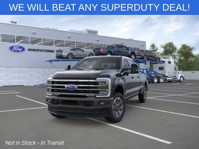 2026 Ford F-350SD King Ranch