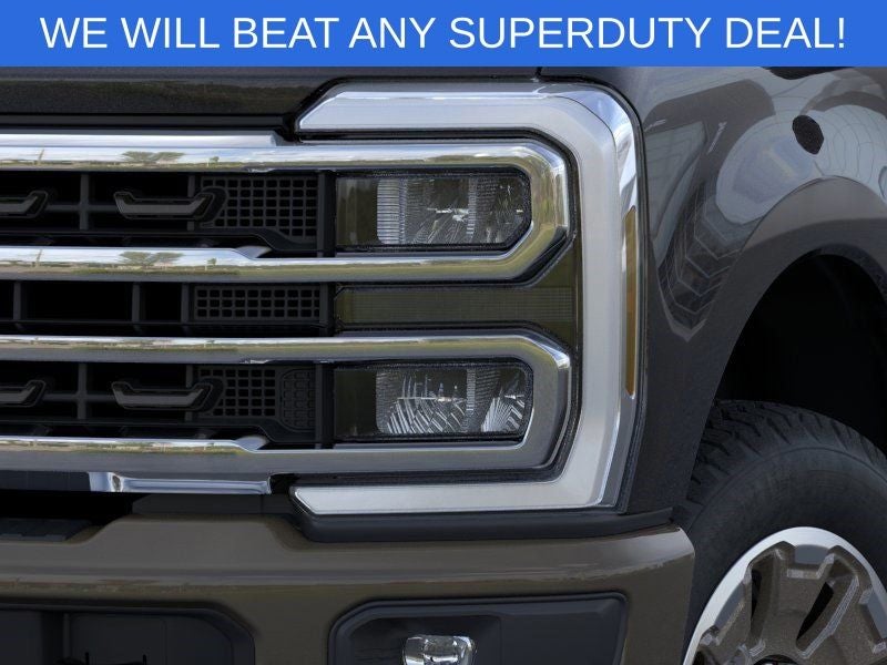 2026 Ford F-350SD King Ranch