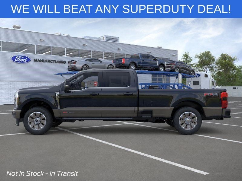 2026 Ford F-350SD King Ranch