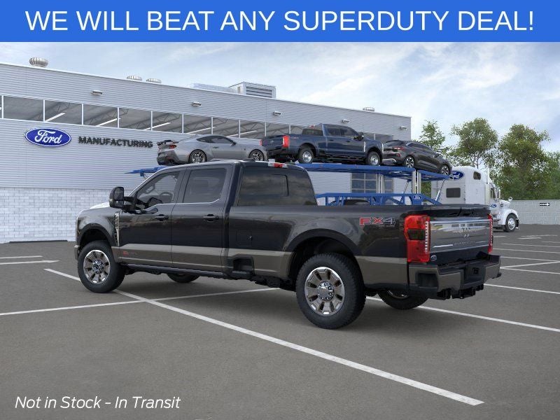2026 Ford F-350SD King Ranch