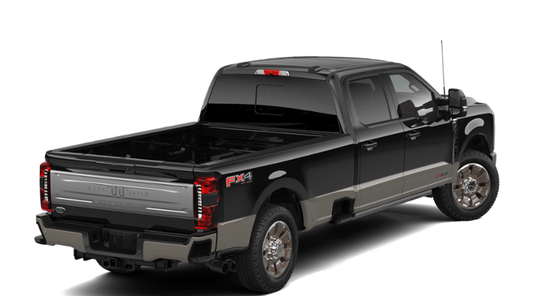 2026 Ford F-350SD King Ranch