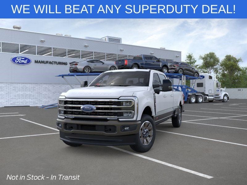 2026 Ford F-350SD King Ranch