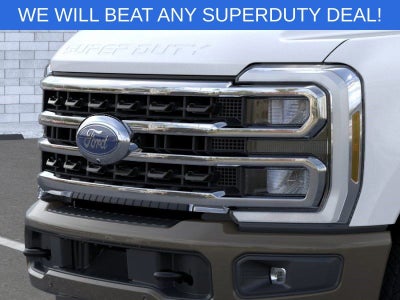 2026 Ford F-350SD King Ranch