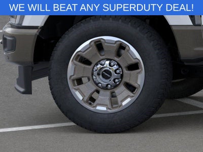 2026 Ford F-350SD King Ranch