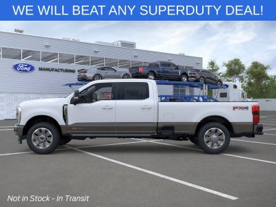 2026 Ford F-350SD King Ranch