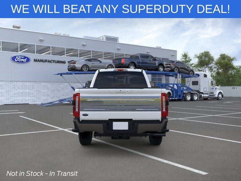 2026 Ford F-350SD King Ranch