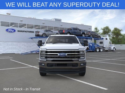 2026 Ford F-350SD King Ranch