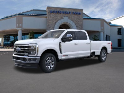 2026 Ford F-350SD King Ranch