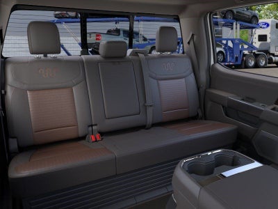 2026 Ford F-350SD King Ranch