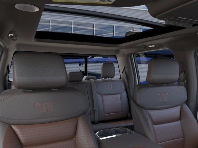 2026 Ford F-350SD King Ranch