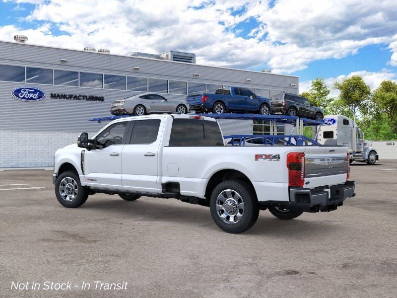 2026 Ford F-350SD King Ranch