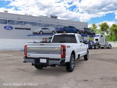 2026 Ford F-350SD King Ranch