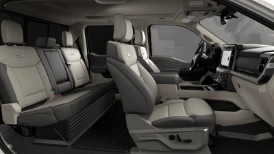 2027 Ford F-350SD Platinum Fleet