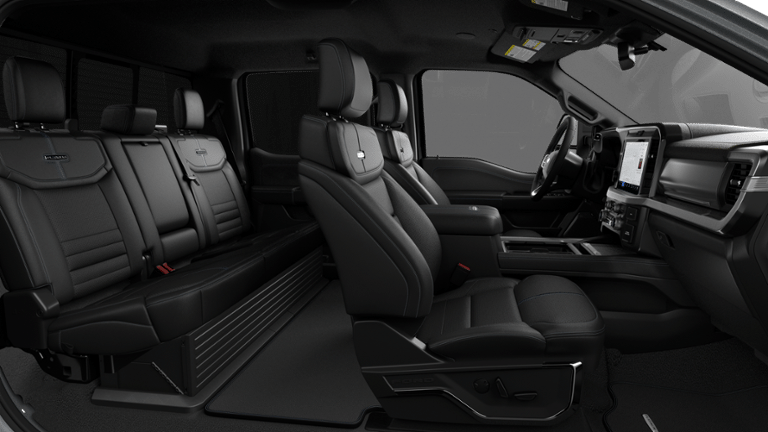 2027 Ford F-350SD Platinum