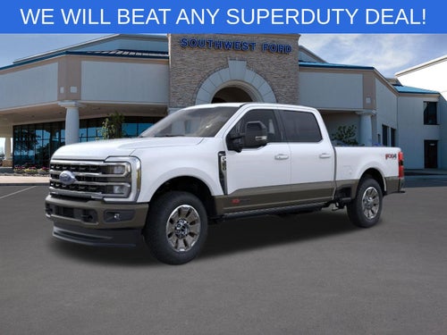 2026 Ford F-350SD King Ranch