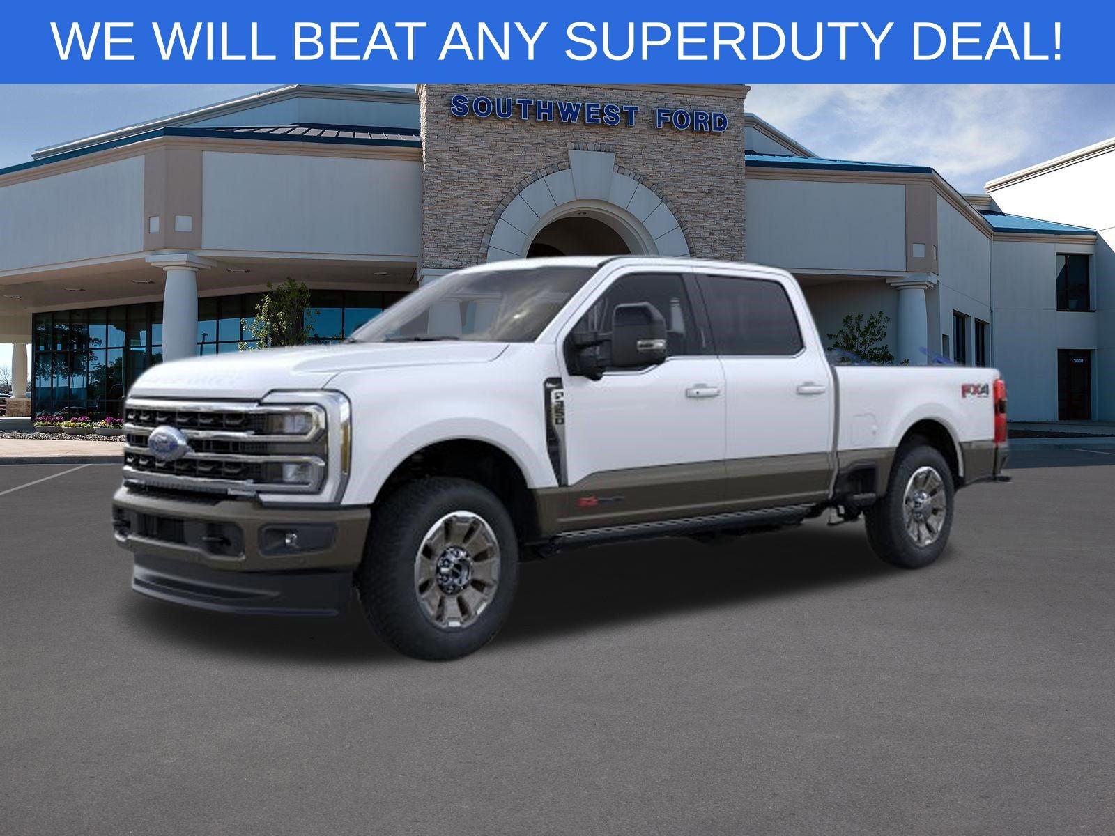 2026 Ford F-350SD King Ranch
