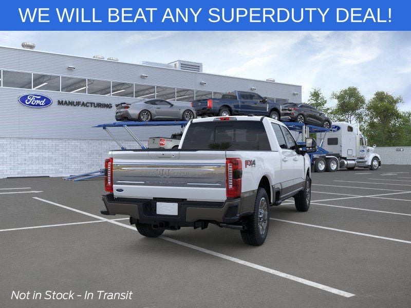 2026 Ford F-350SD King Ranch
