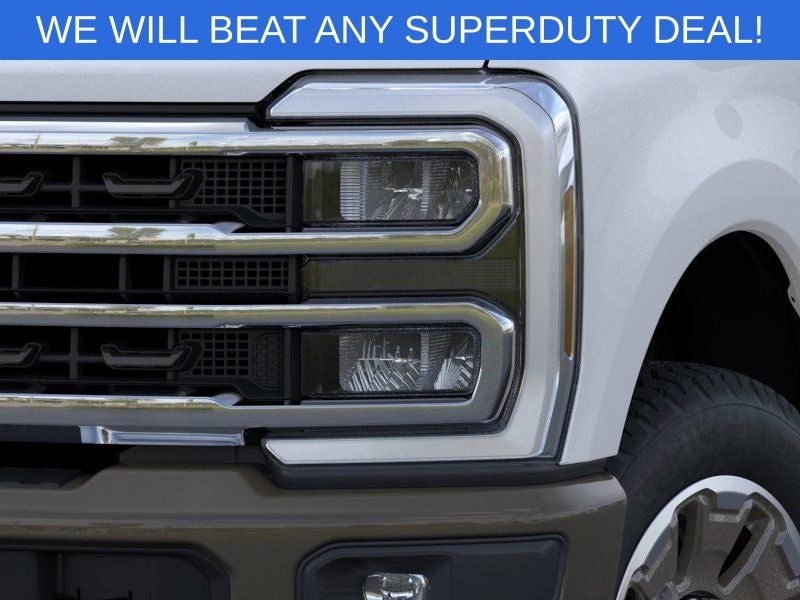 2026 Ford F-350SD King Ranch