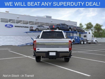 2026 Ford F-350SD King Ranch