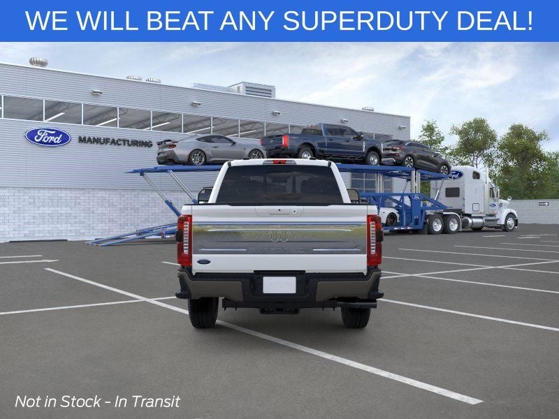 2026 Ford F-350SD King Ranch