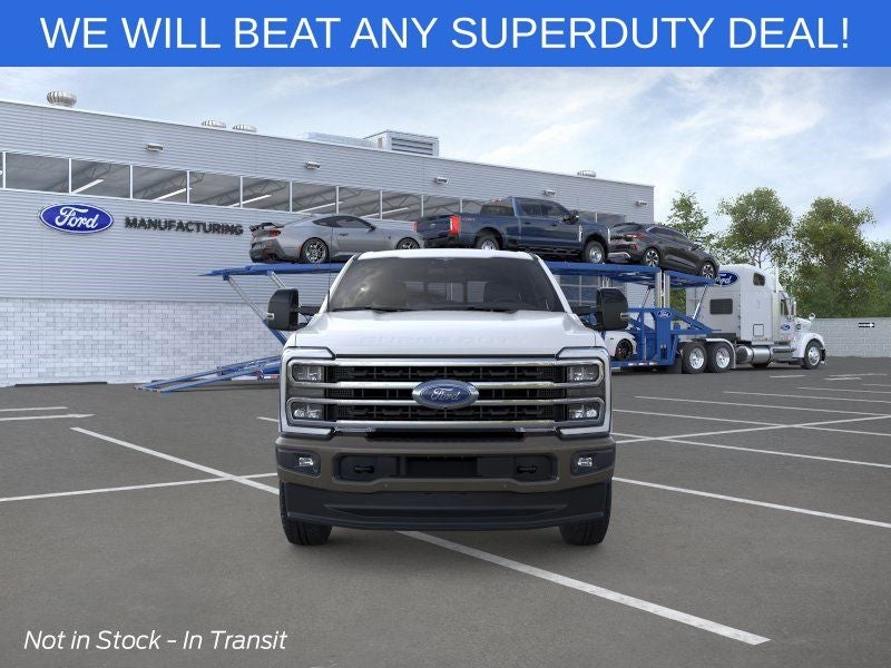 2026 Ford F-350SD King Ranch