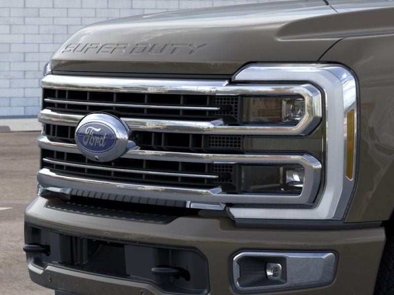 2026 Ford F-350SD Platinum
