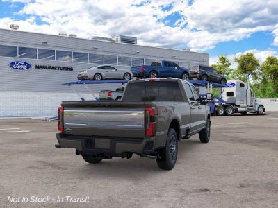 2026 Ford F-350SD Platinum