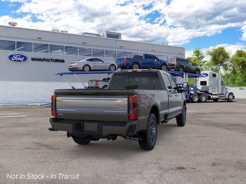 2026 Ford F-350SD Platinum