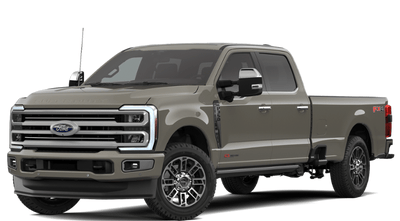 2026 Ford F-350SD Platinum