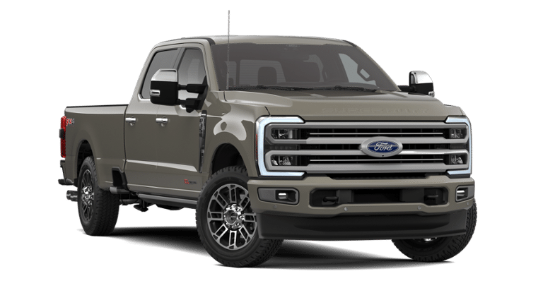 2026 Ford F-350SD Platinum
