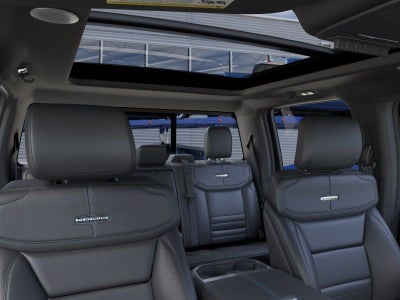 2026 Ford F-350SD F-350® Platinum®