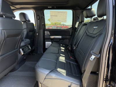2026 Ford F-350SD Platinum