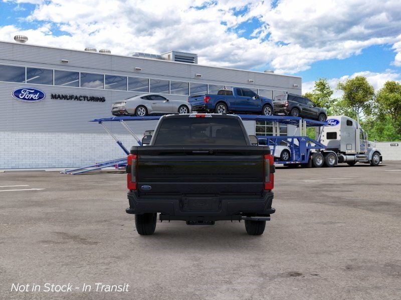 2026 Ford F-350SD F-350® Platinum®