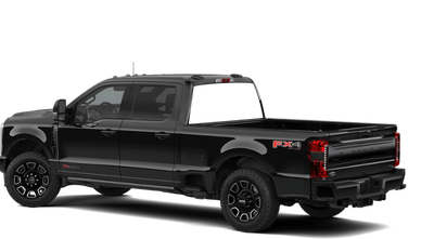 2026 Ford F-350SD F-350® Platinum®