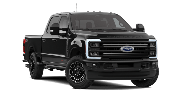2026 Ford F-350SD F-350® Platinum®