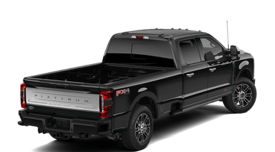 2026 Ford F-350SD Platinum