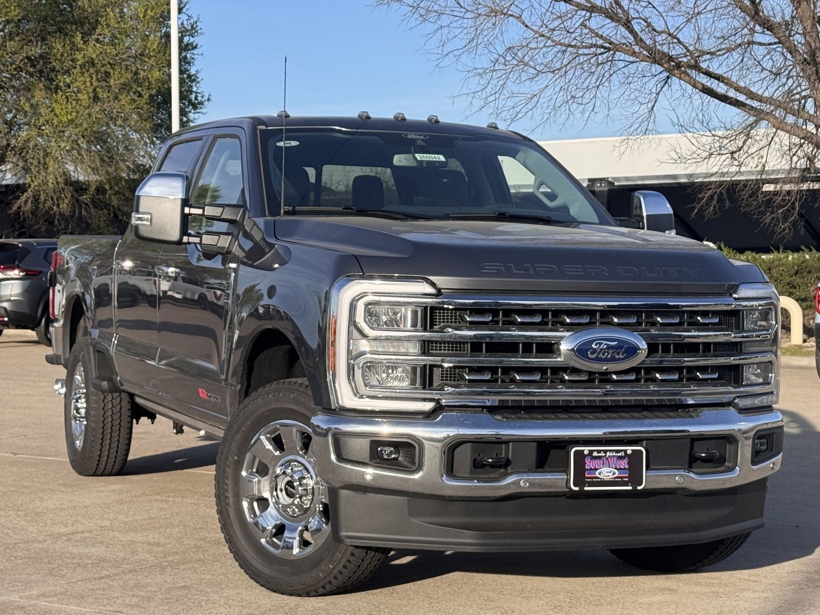 2026 Ford F-350SD Lariat