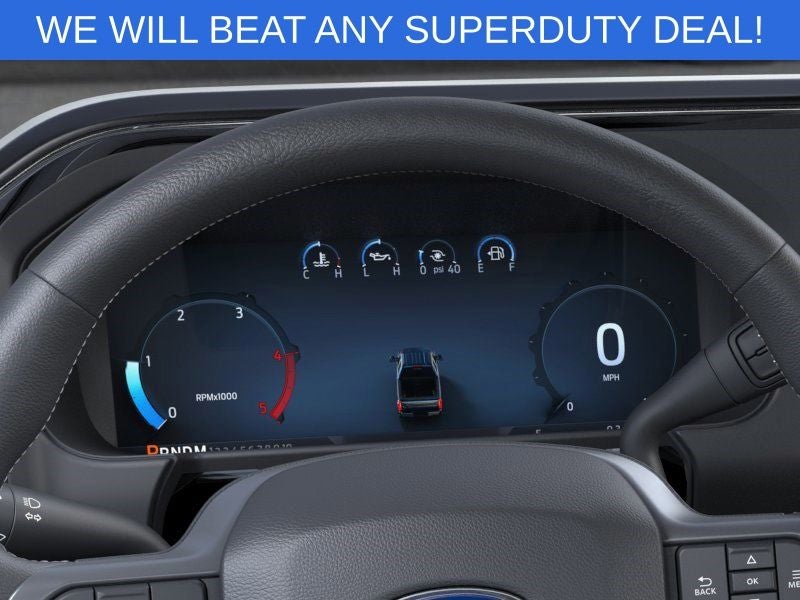 2026 Ford F-350SD Lariat