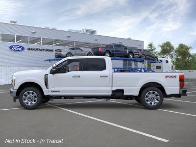 2026 Ford F-350SD Lariat