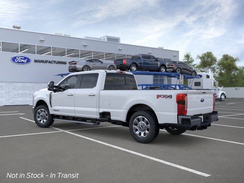 2026 Ford F-350SD Lariat